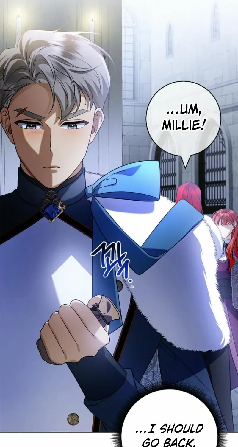 Sorry, I got distracted by your looks Chapter 21 page 42 - 