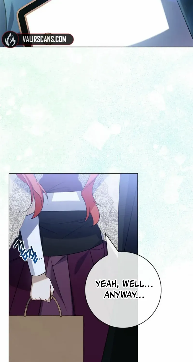 Sorry, I got distracted by your looks Chapter 21 page 73 - 