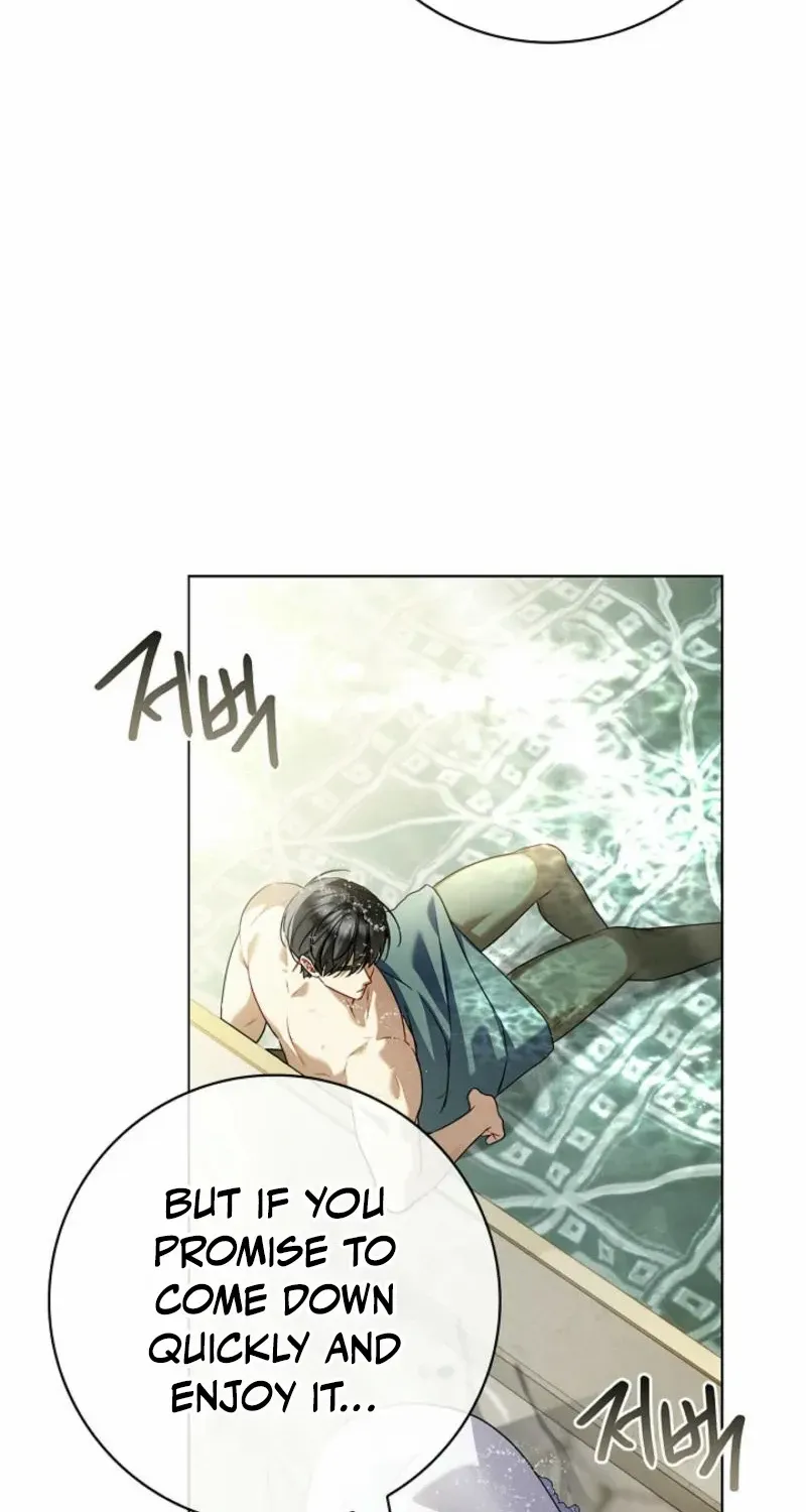 Sorry, I got distracted by your looks Chapter 21 page 9 - 