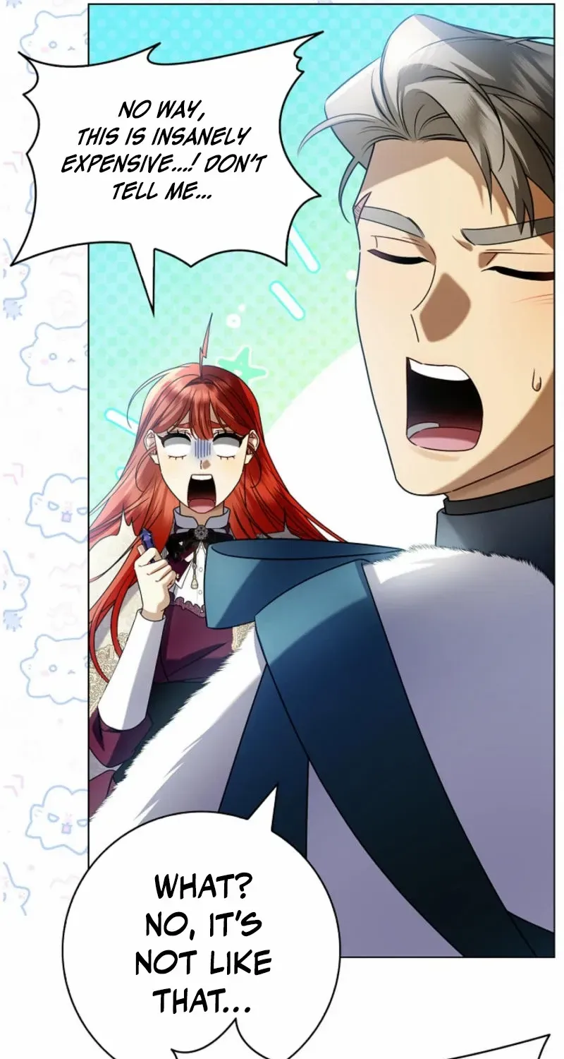 Sorry, I got distracted by your looks Chapter 21 page 82 - 