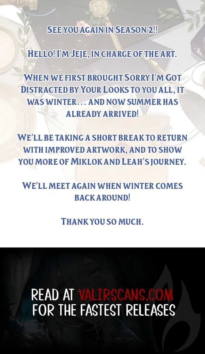 Sorry, I got distracted by your looks Chapter 47 page 111 - 
