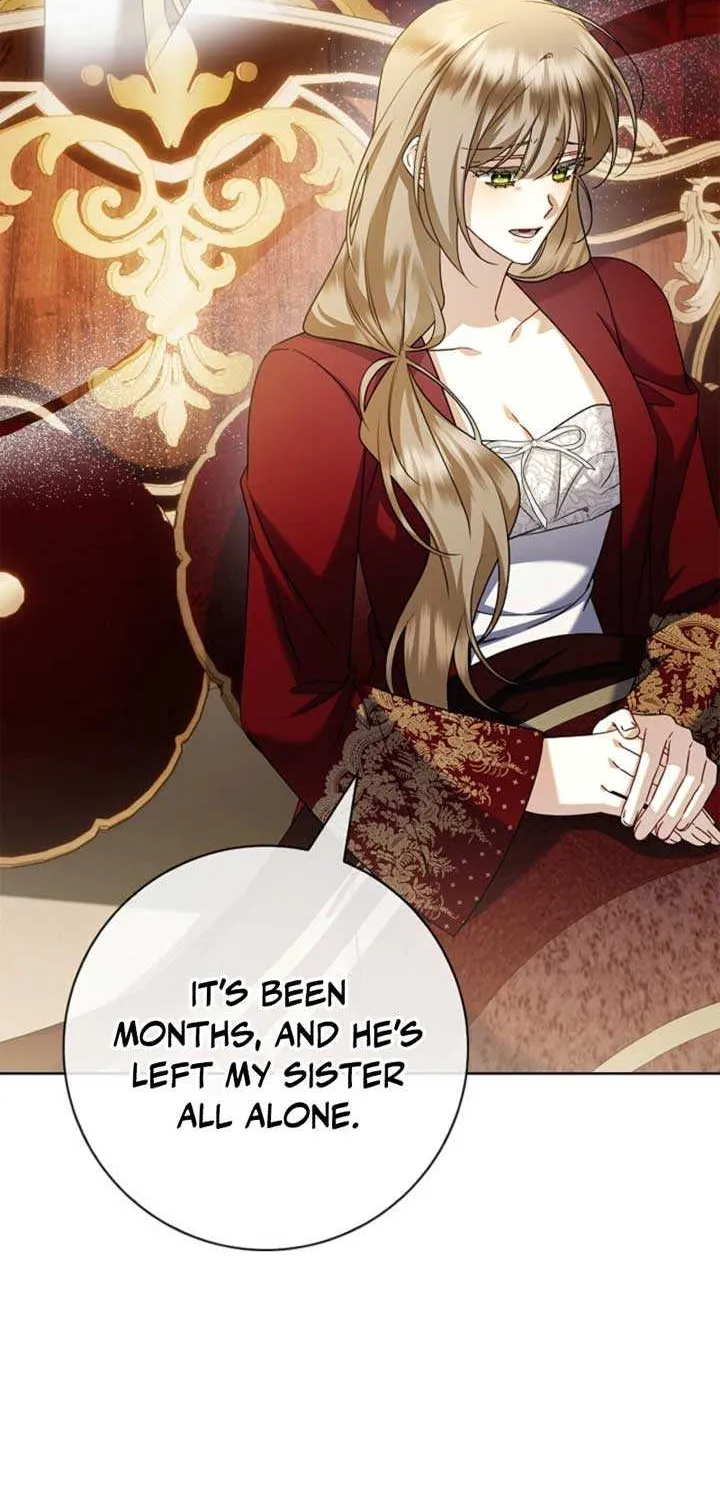 Sorry, I got distracted by your looks Chapter 47 page 18 - 