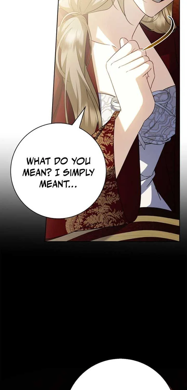 Sorry, I got distracted by your looks Chapter 47 page 24 - 