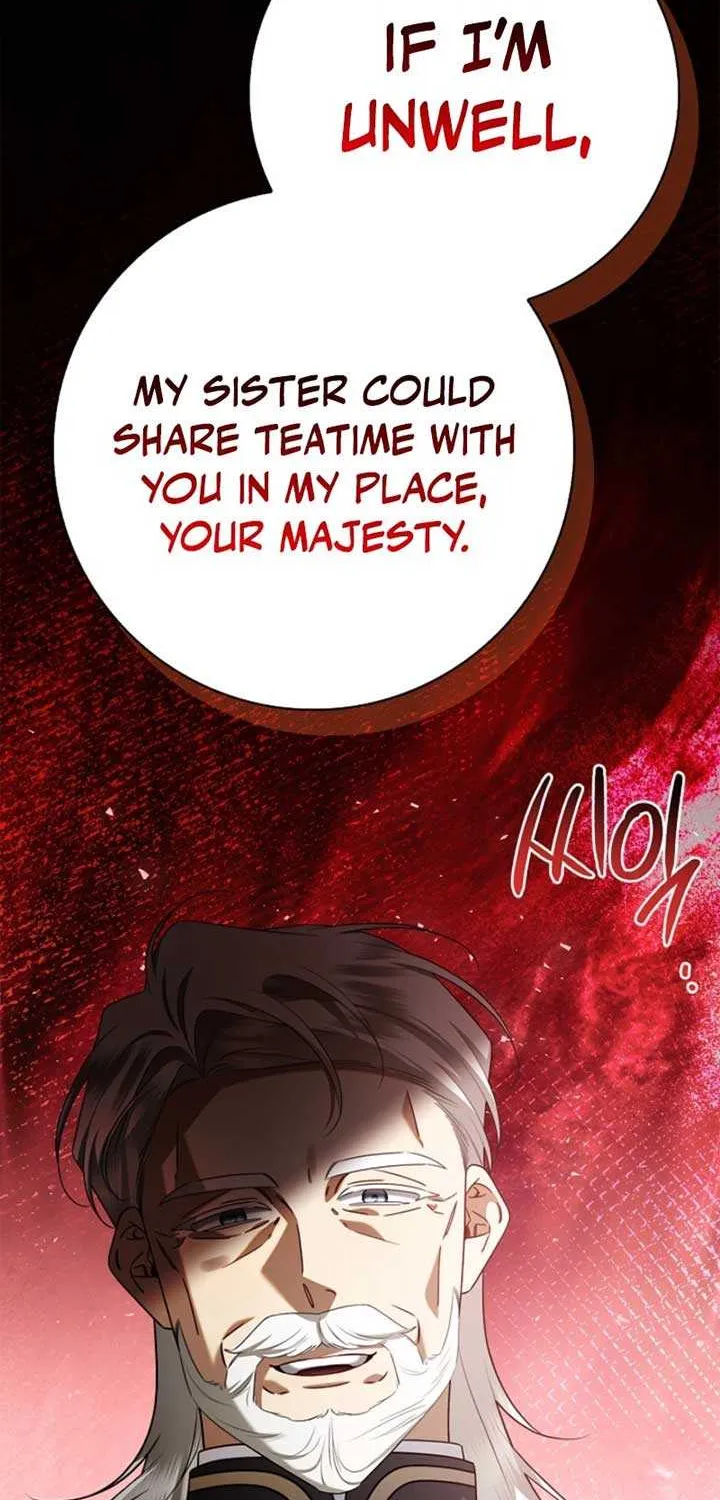 Sorry, I got distracted by your looks Chapter 47 page 25 - 