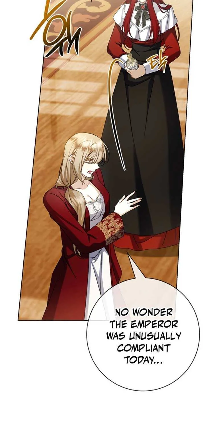 Sorry, I got distracted by your looks Chapter 47 page 48 - 