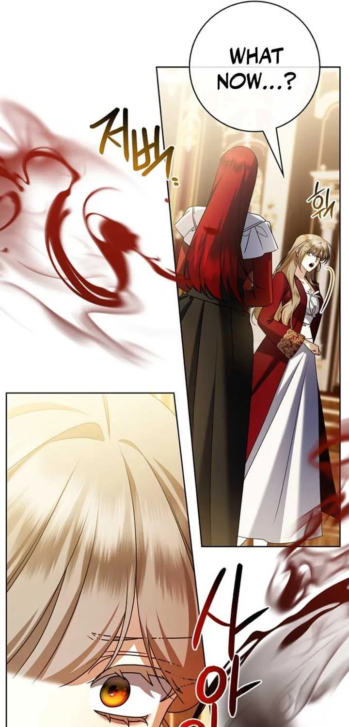 Sorry, I got distracted by your looks Chapter 47 page 54 - 