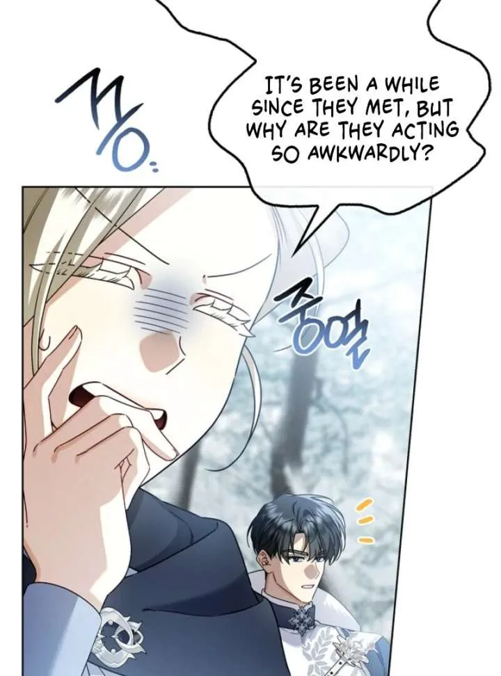 Sorry, I got distracted by your looks Chapter 48 page 21 - 