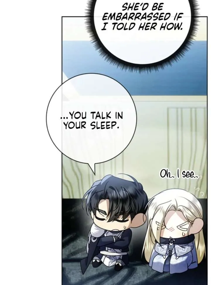 Sorry, I got distracted by your looks Chapter 49 page 141 - 