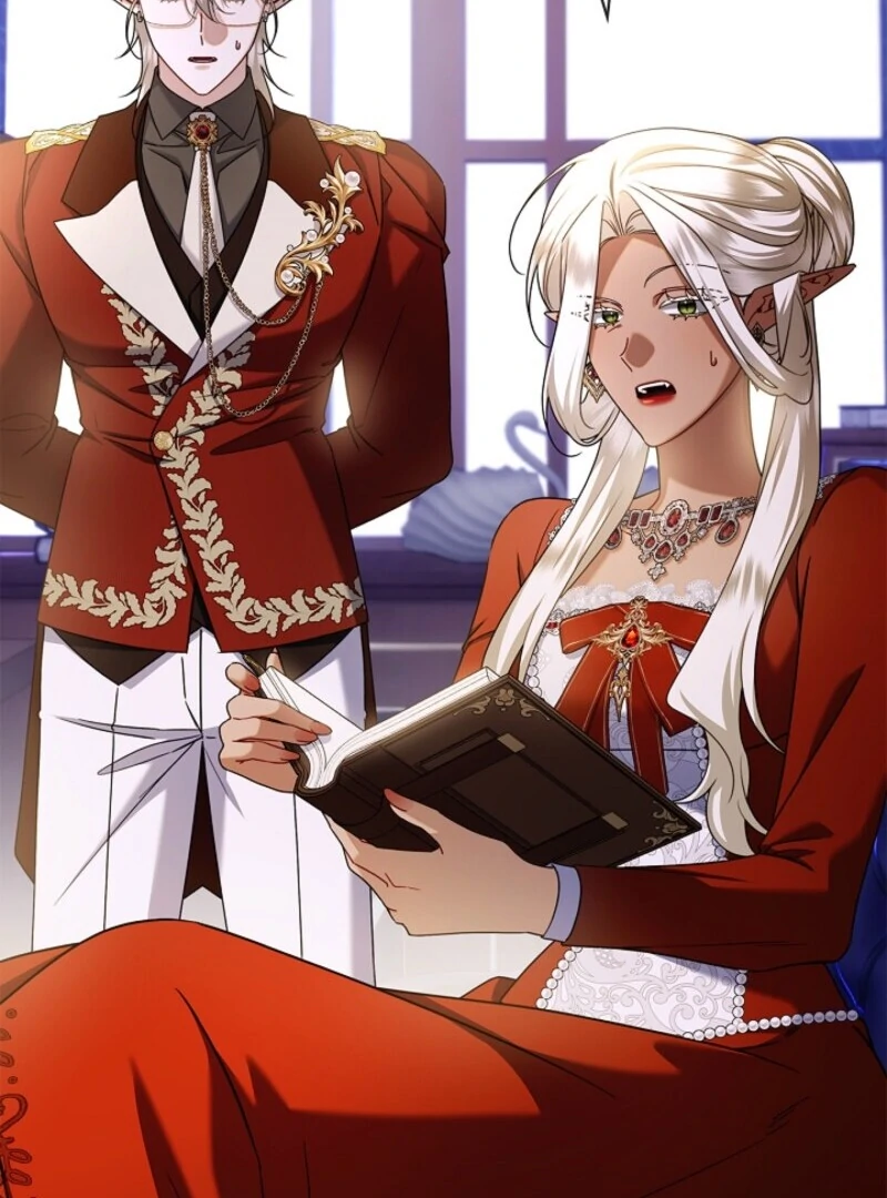 Sorry, I got distracted by your looks Chapter 50 page 57 - 