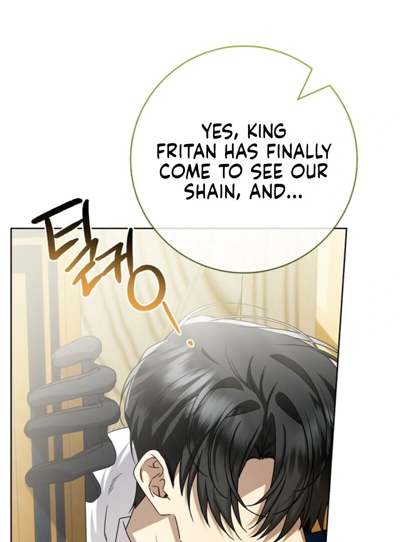 Sorry, I got distracted by your looks Chapter 50 page 8 - 