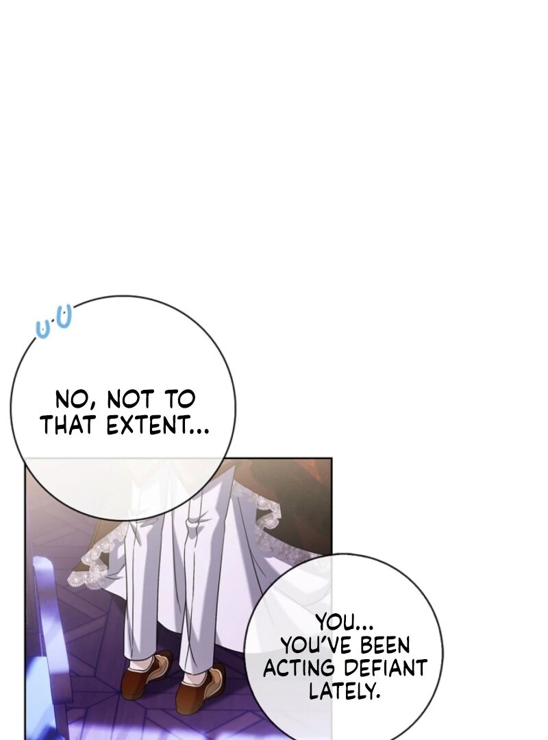 Sorry, I got distracted by your looks Chapter 50 page 81 - 