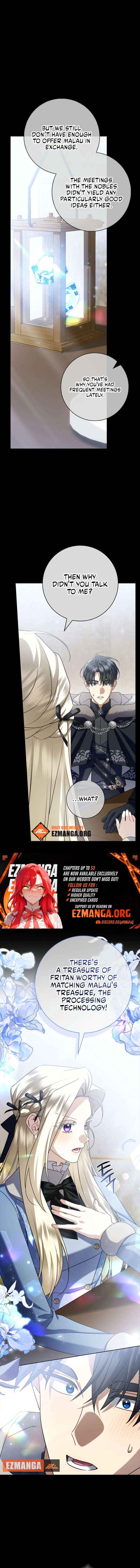 Sorry, I got distracted by your looks Chapter 51 page 10 - 