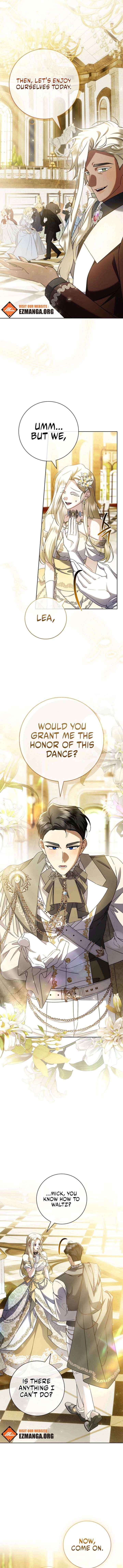 Sorry, I got distracted by your looks Chapter 52 page 14 - 