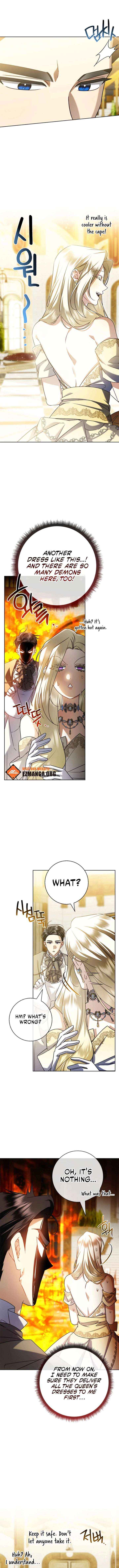 Sorry, I got distracted by your looks Chapter 52 page 3 - 