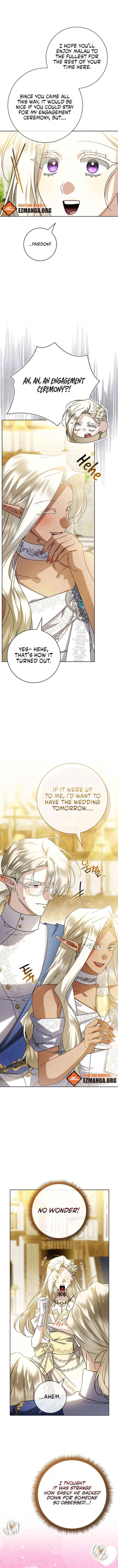 Sorry, I got distracted by your looks Chapter 52 page 5 - 