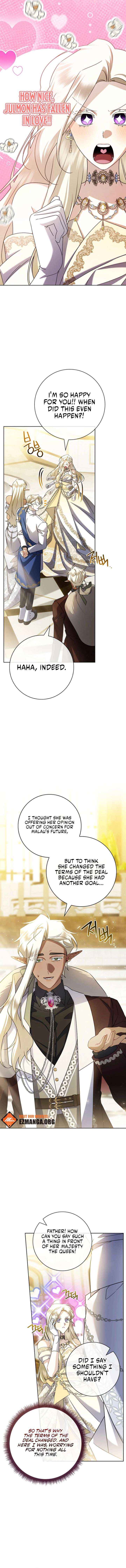 Sorry, I got distracted by your looks Chapter 52 page 6 - 