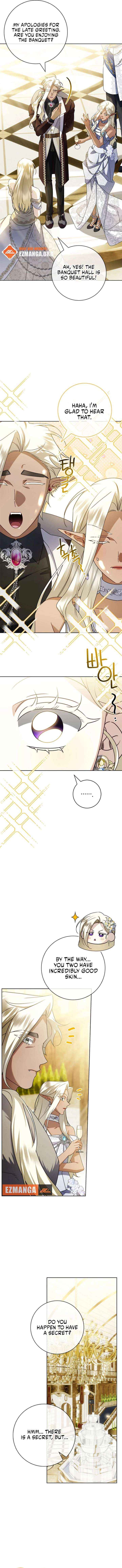 Sorry, I got distracted by your looks Chapter 52 page 7 - 