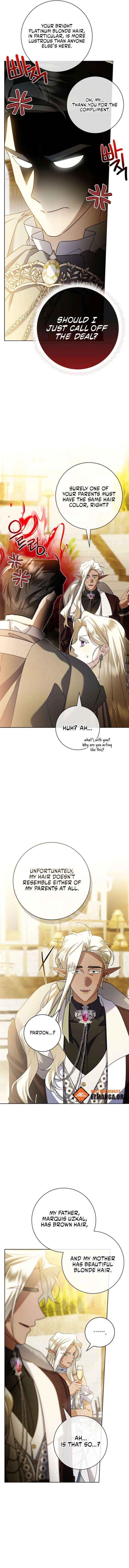 Sorry, I got distracted by your looks Chapter 52 page 10 - 