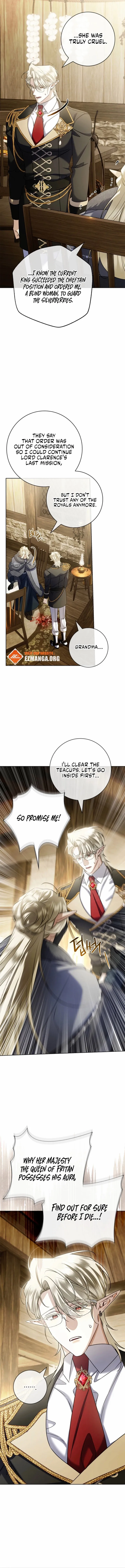 Sorry, I got distracted by your looks Chapter 55 page 13 - 