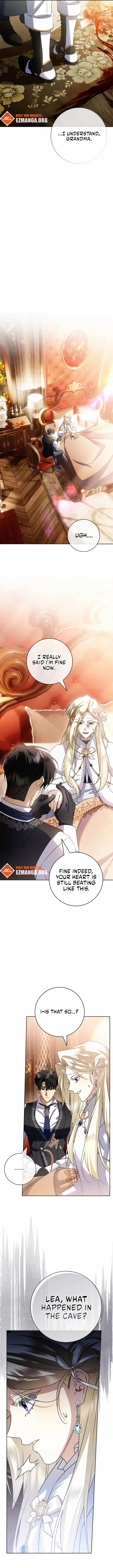Sorry, I got distracted by your looks Chapter 55 page 14 - 