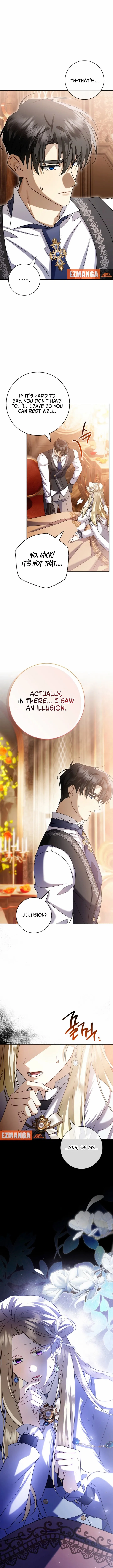 Sorry, I got distracted by your looks Chapter 55 page 15 - 