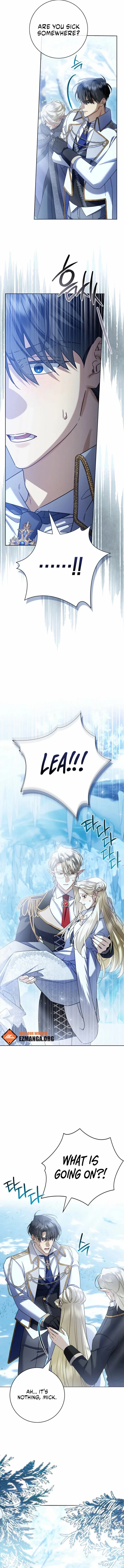 Sorry, I got distracted by your looks Chapter 55 page 5 - 
