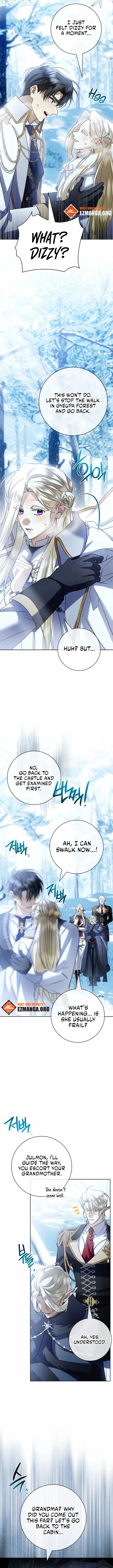 Sorry, I got distracted by your looks Chapter 55 page 6 - 