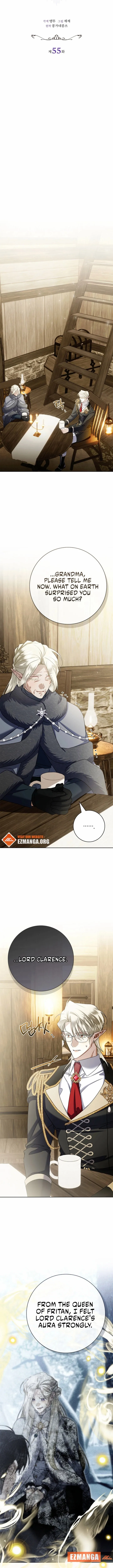 Sorry, I got distracted by your looks Chapter 55 page 8 - 