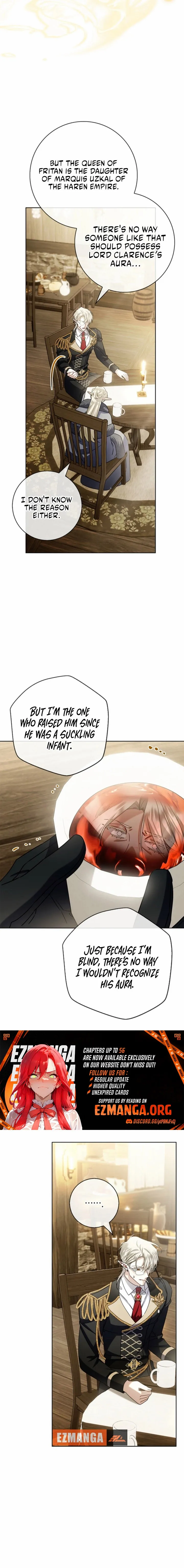 Sorry, I got distracted by your looks Chapter 55 page 9 - 