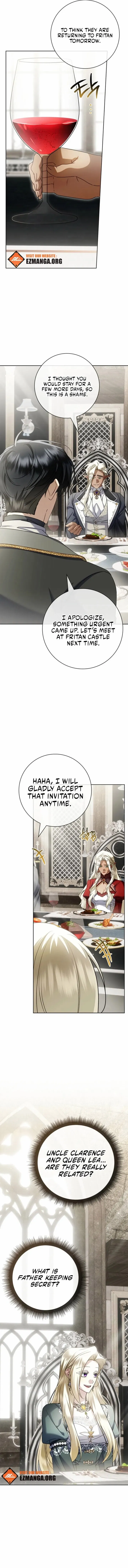Sorry, I got distracted by your looks Chapter 57 page 13 - 