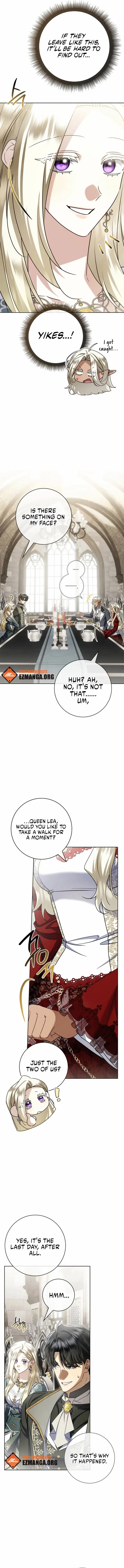 Sorry, I got distracted by your looks Chapter 57 page 14 - 