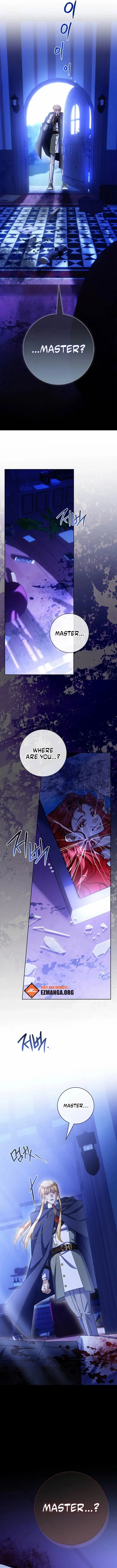Sorry, I got distracted by your looks Chapter 57 page 4 - 