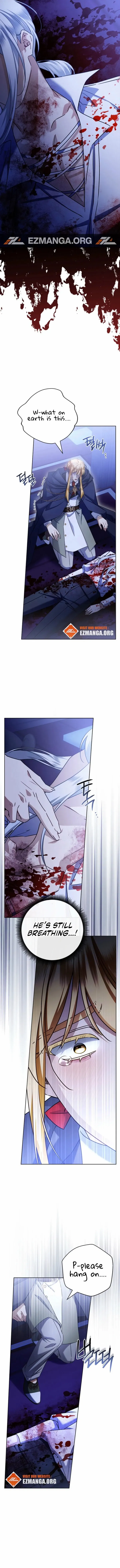 Sorry, I got distracted by your looks Chapter 57 page 5 - 
