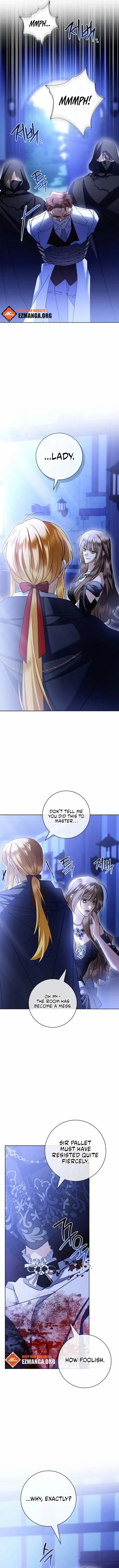 Sorry, I got distracted by your looks Chapter 57 page 7 - 