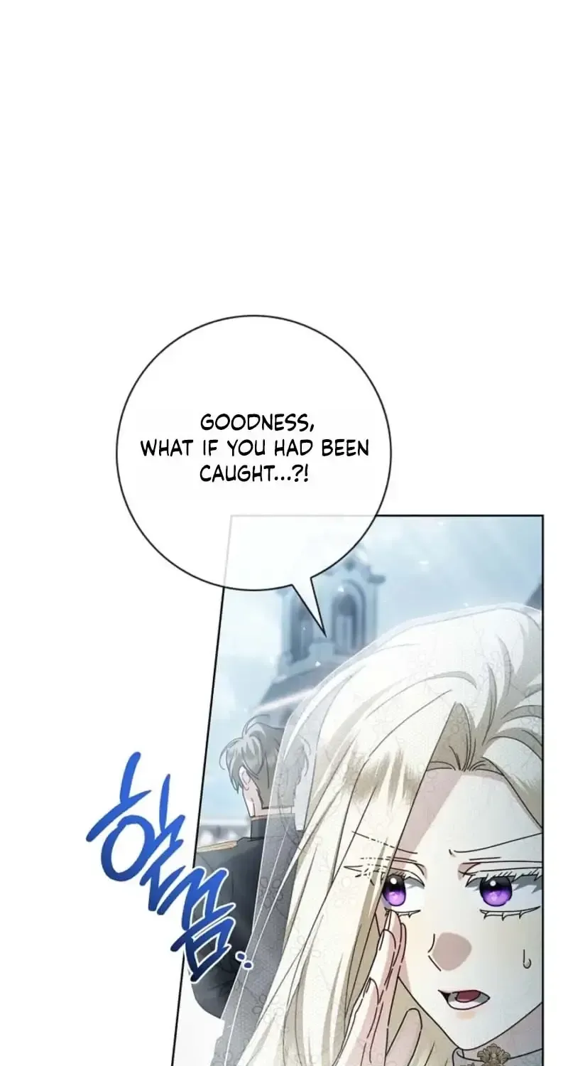 Sorry, I got distracted by your looks Chapter 78 page 61 - 