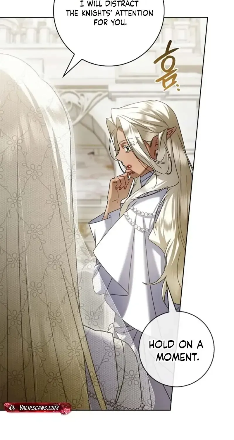 Sorry, I got distracted by your looks Chapter 78 page 69 - 