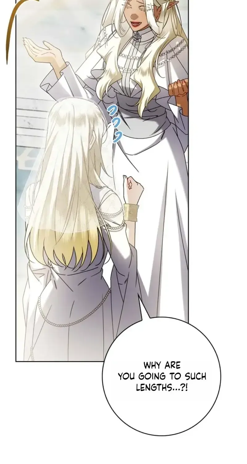 Sorry, I got distracted by your looks Chapter 78 page 73 - 
