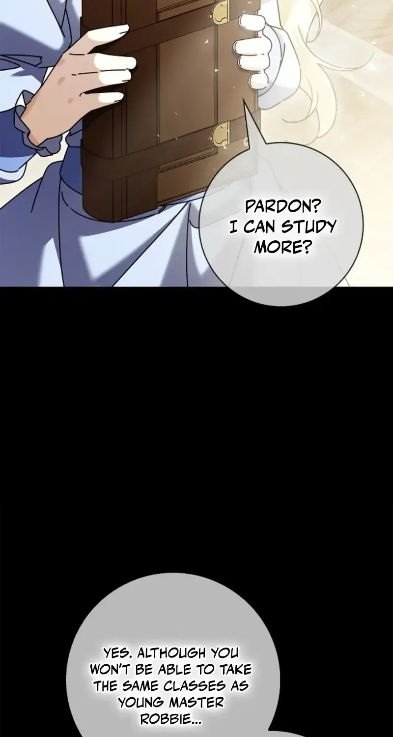 Sorry, I got distracted by your looks Chapter 79 page 94 - 