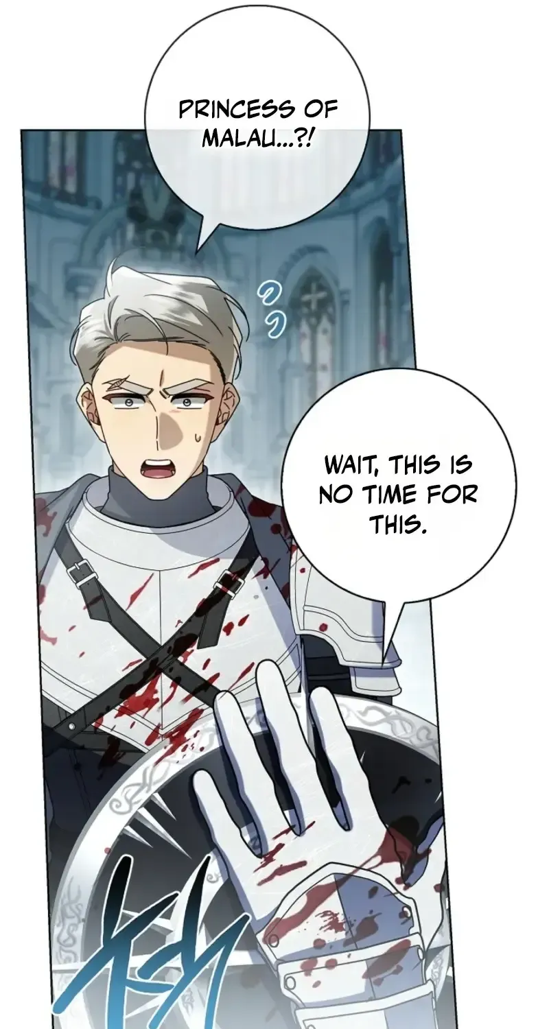 Sorry, I got distracted by your looks Chapter 80 page 105 - 