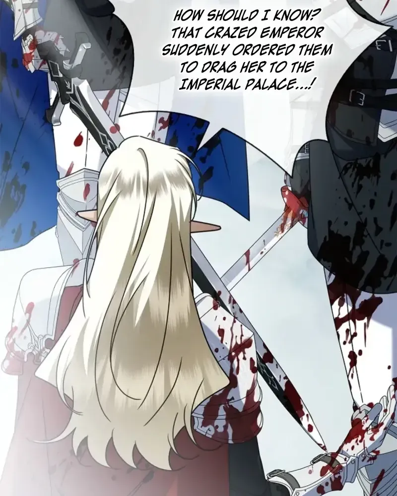 Sorry, I got distracted by your looks Chapter 80 page 109 - 