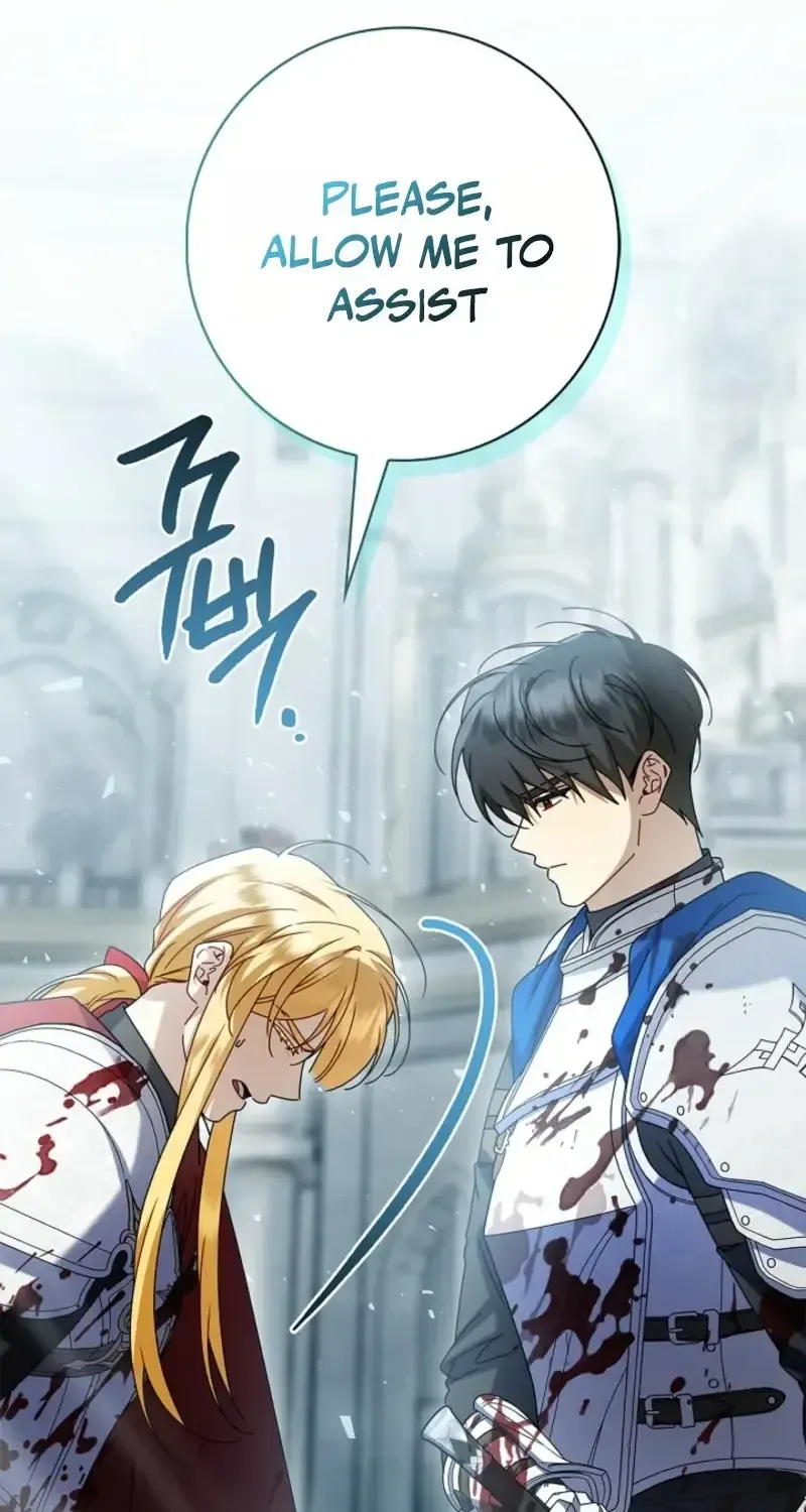 Sorry, I got distracted by your looks Chapter 80 page 83 - 