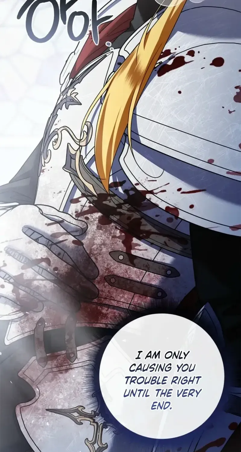 Sorry, I got distracted by your looks Chapter 81 page 109 - 
