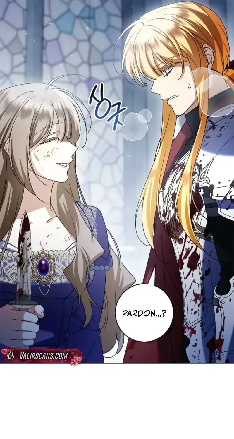 Sorry, I got distracted by your looks Chapter 81 page 45 - 