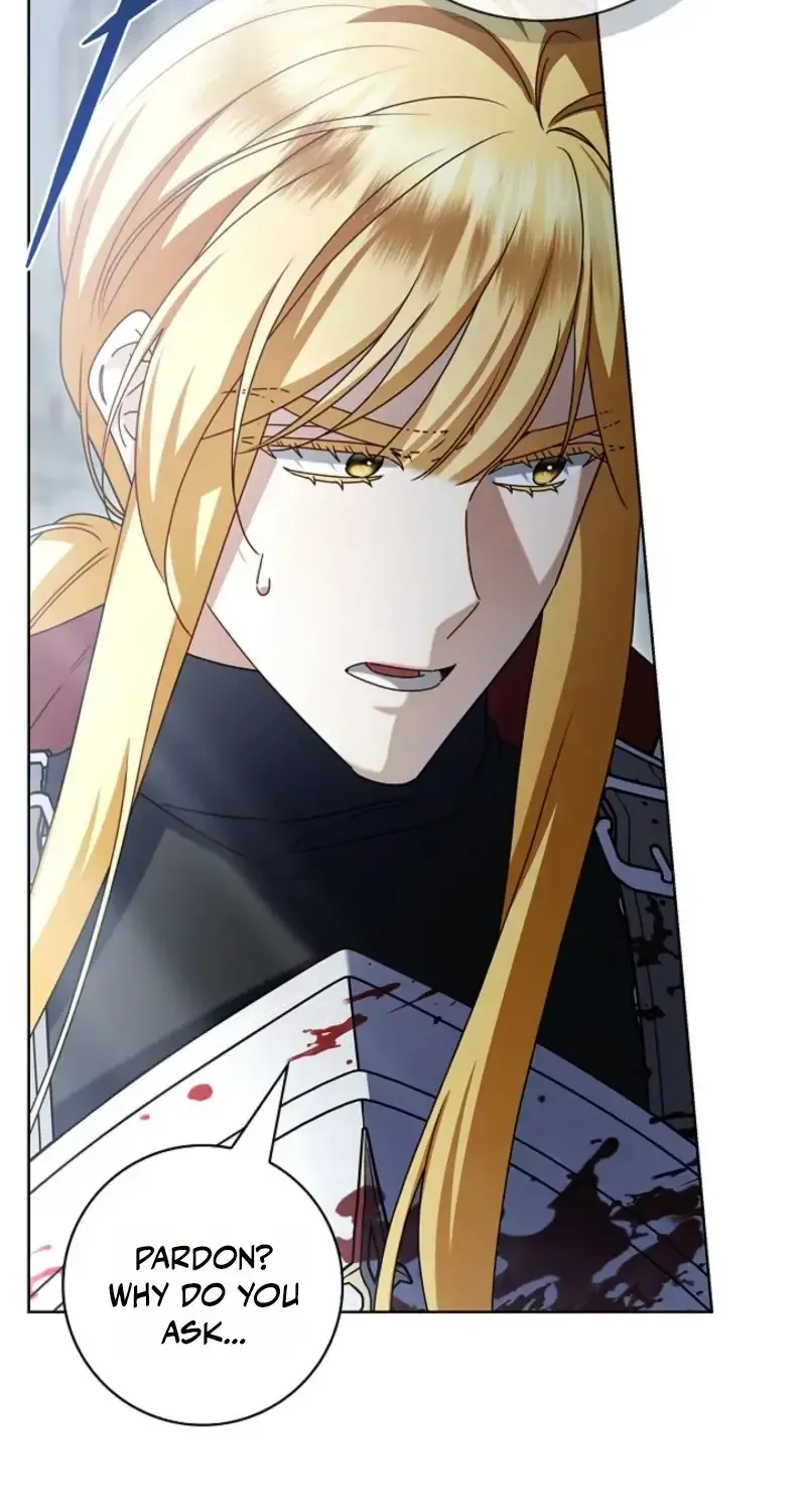 Sorry, I got distracted by your looks Chapter 81 page 50 - 