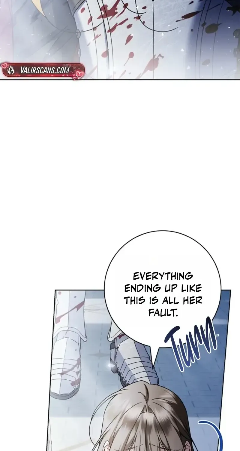 Sorry, I got distracted by your looks Chapter 81 page 56 - 