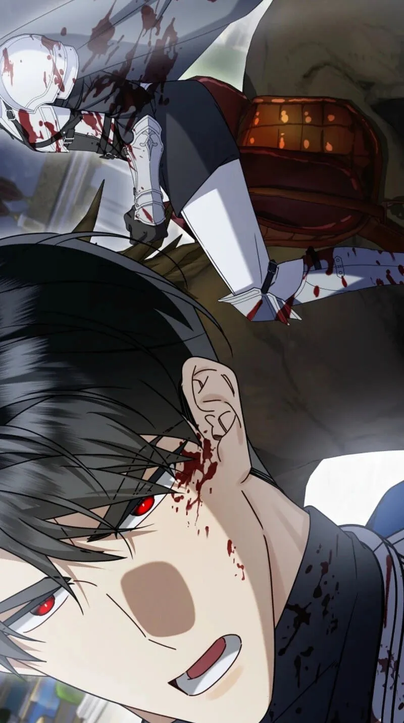 Sorry, I got distracted by your looks Chapter 82 page 26 - 
