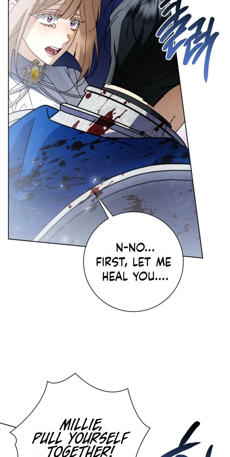 Sorry, I got distracted by your looks Chapter 83 page 111 - 