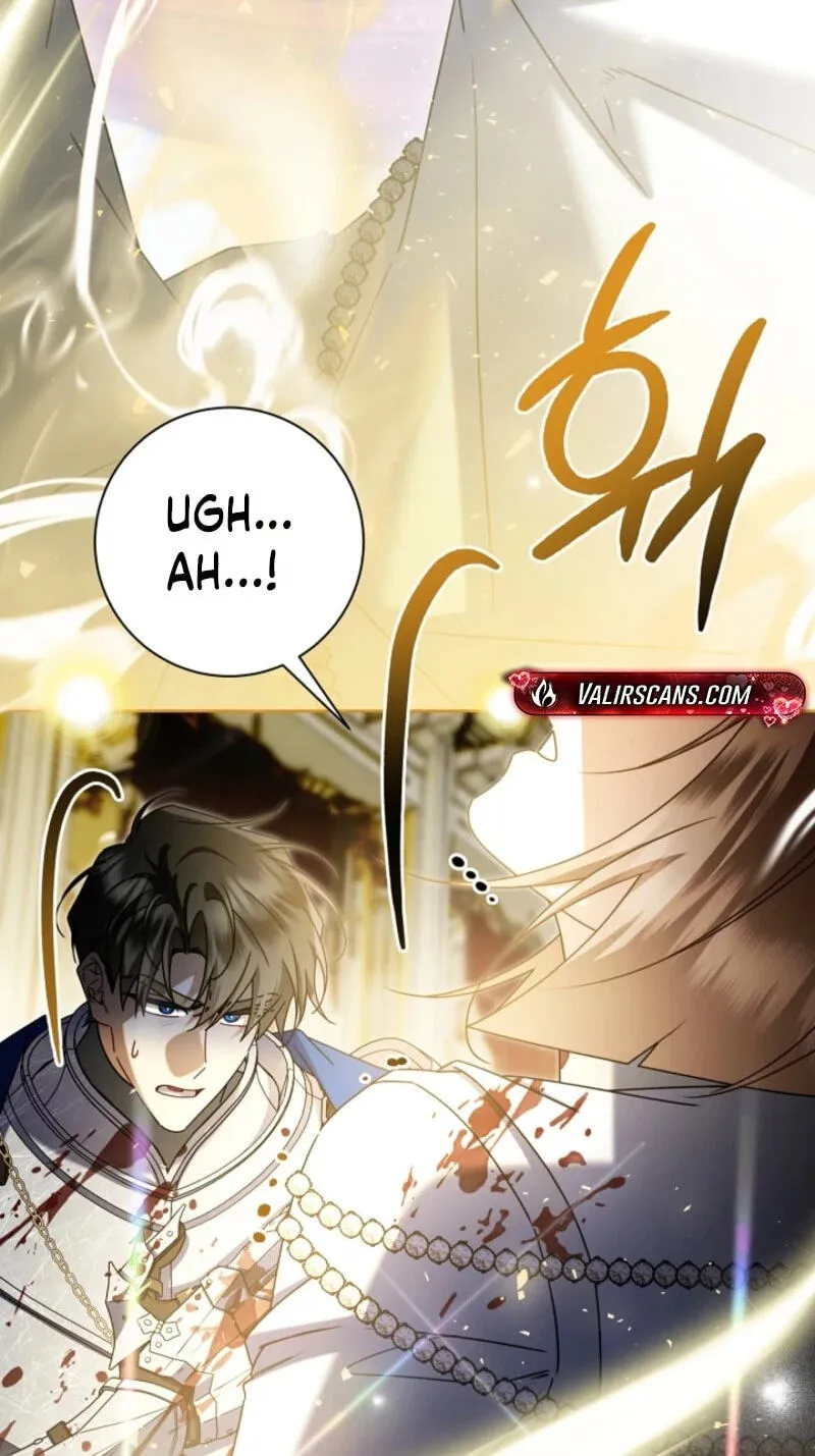 Sorry, I got distracted by your looks Chapter 83 page 126 - 