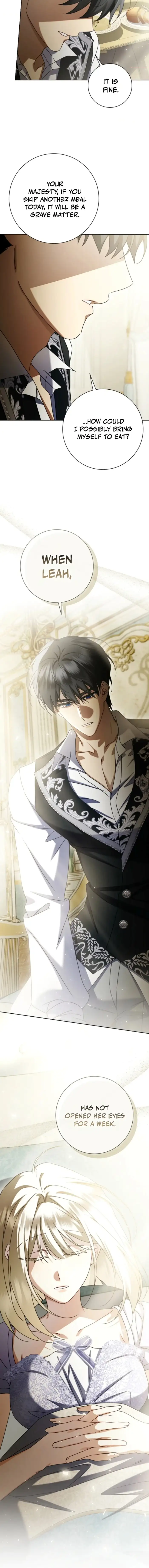 Sorry, I got distracted by your looks Chapter 84 page 7 - 