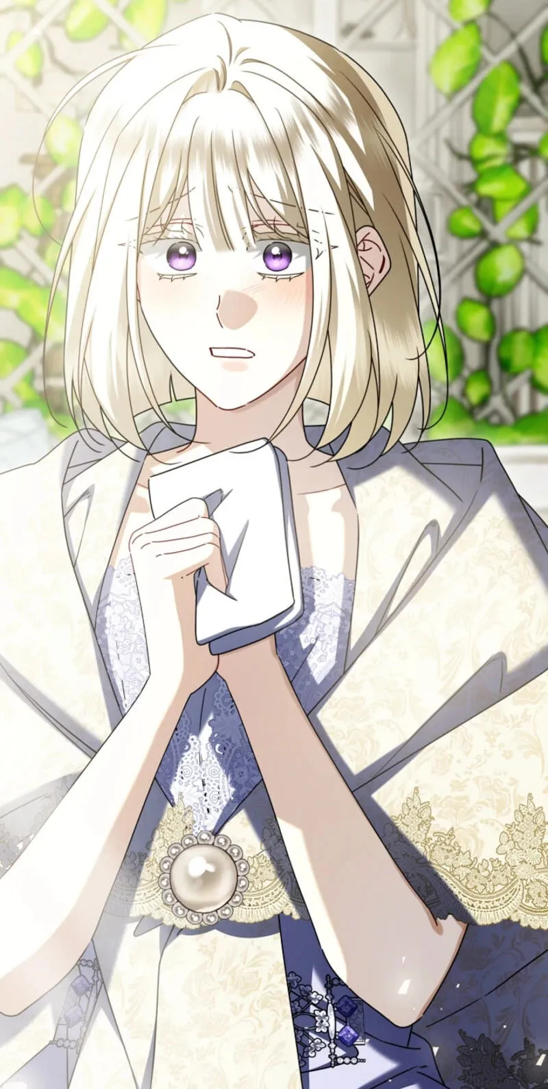 Sorry, I got distracted by your looks Chapter 85 page 118 - 